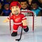 Bleacher Creatures Detroit Red Wings Dylan Larkin 10" Plush Figure